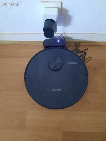 Aspirateur Robot Ultenic D10