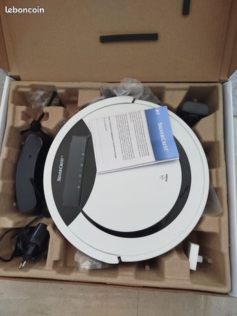 Aspirateur robot