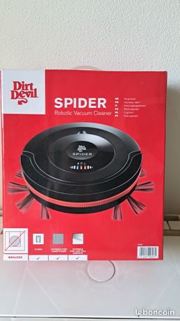 Aspirateur Robot