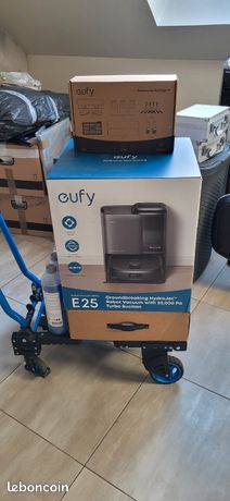Aspirateur robot