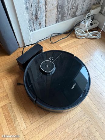 Aspirateur robot