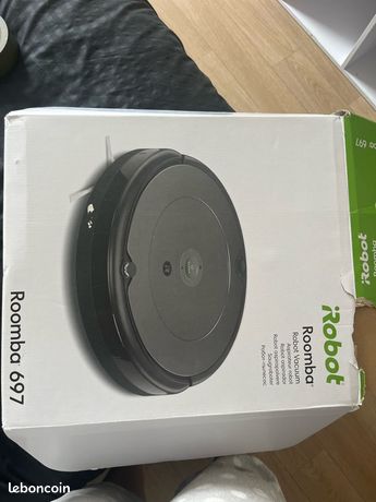 Aspirateur robot