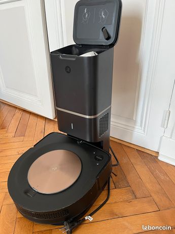 Aspirateur robot