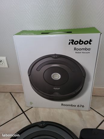 Aspirateur robot