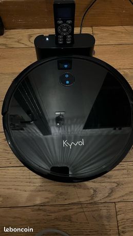 Aspirateur robot