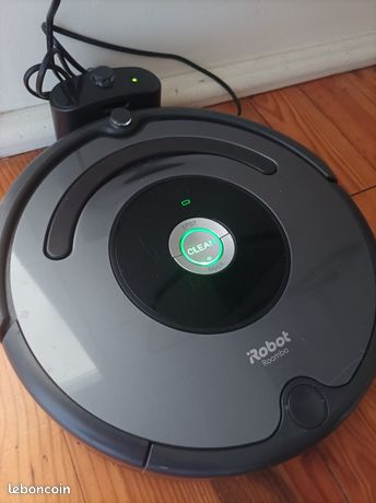 Aspirateur robot