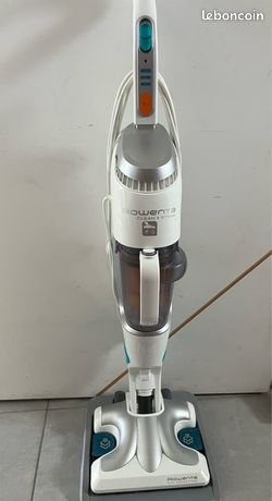 Aspirateur rowenta clean and steam