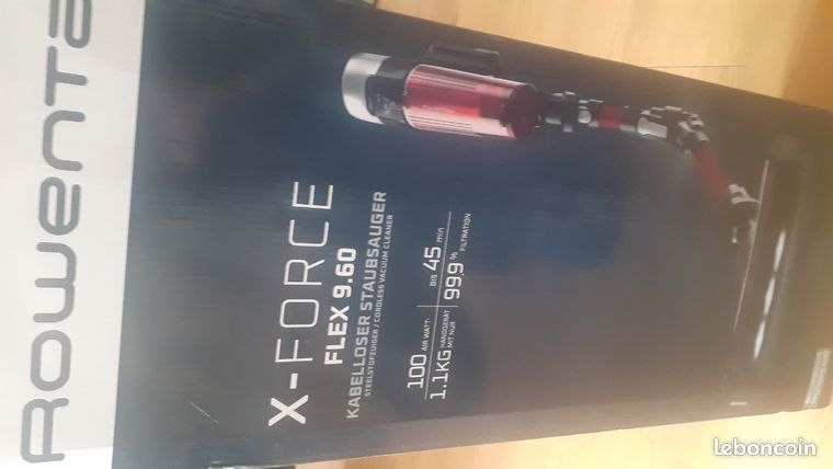Aspirateur sans fil
