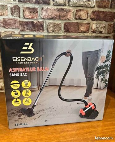 Aspirateur sans sac