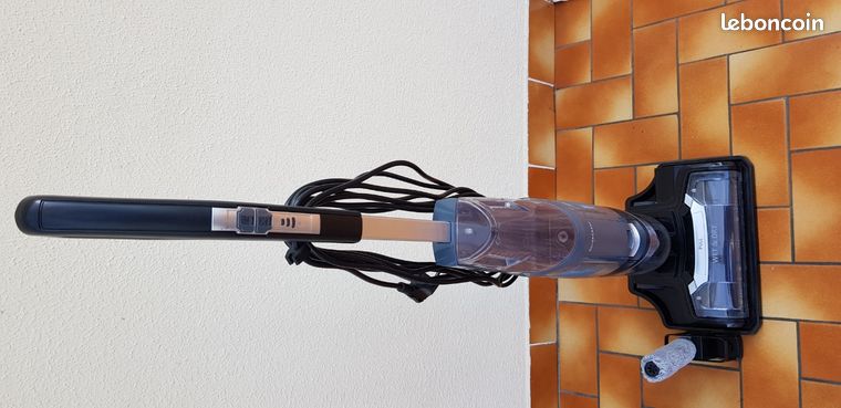 Aspirateur sous garantie