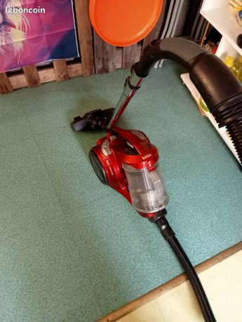 Aspirateur traîneau Saba Tornado
