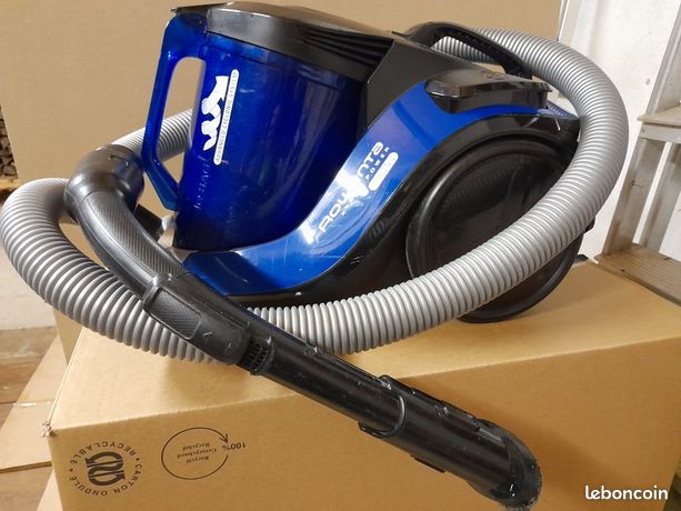 Aspirateur traineau sans sac Rowenta