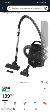 Aspirateur