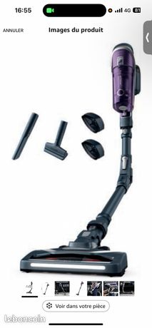Aspirateur