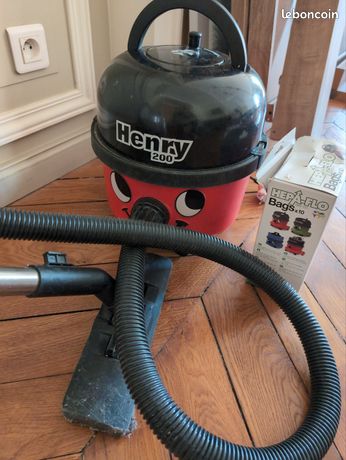 Aspirateur