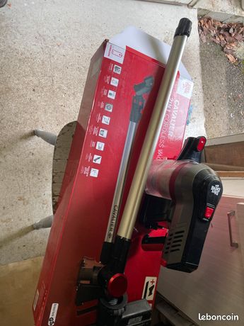 Aspirateur