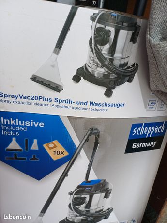 Aspirateur
