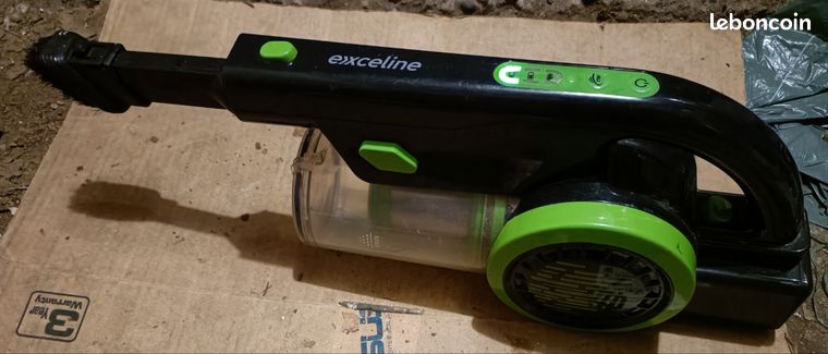 Aspirateur