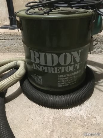 Aspirateur