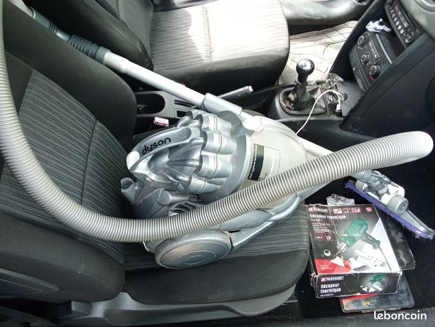 Aspirateur