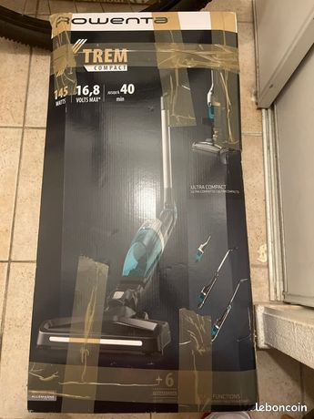Aspirateur