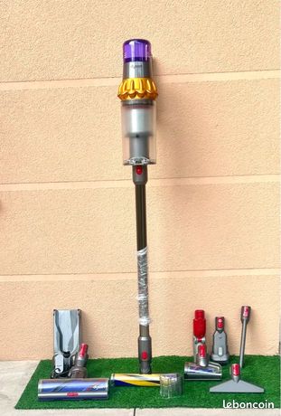 Aspirateur dyson v15 detect absolute