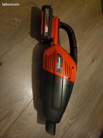 Aspirateur