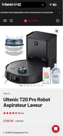 Aspirateurs robot