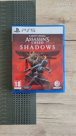 Assasins Creed Shadows