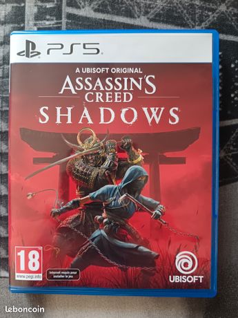 Assassin's Creed Shadows PS5