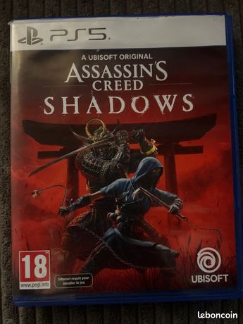 Assassin's Creed Shadows