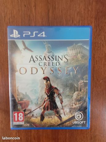 Assassins creed Odyssey