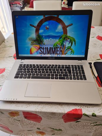 Asus i7 r751