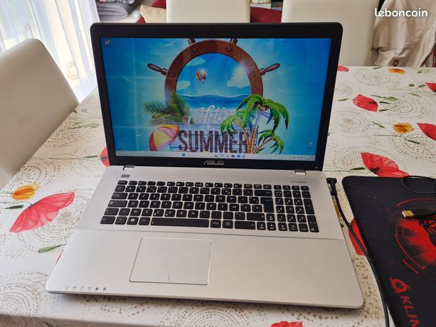 Asus i7 r751