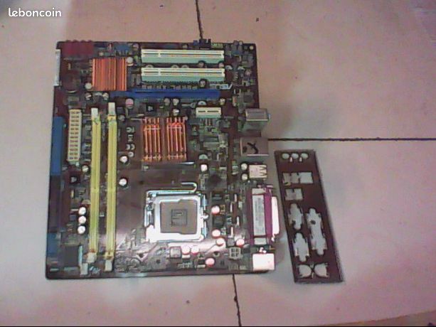ASUS P5KPL-AM/PS REV 2.01G socket 775