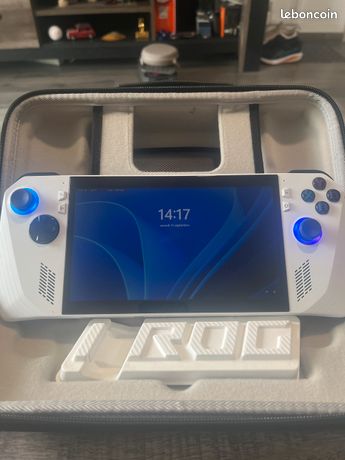 ASUS ROG Ally Z1 Extrême