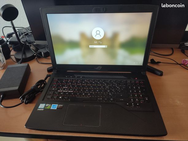 ASUS ROG Strix GL503 PC Gamer performant