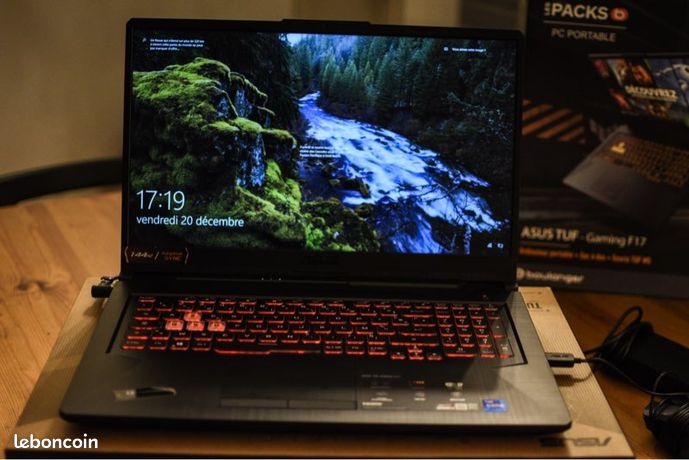 Asus TUF Gaming 173"
