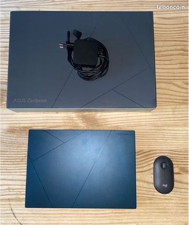 ASUS ZENBOOK 14 Écran Tactile