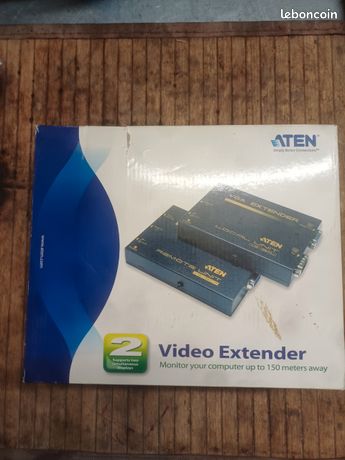 Aten vidéo extender