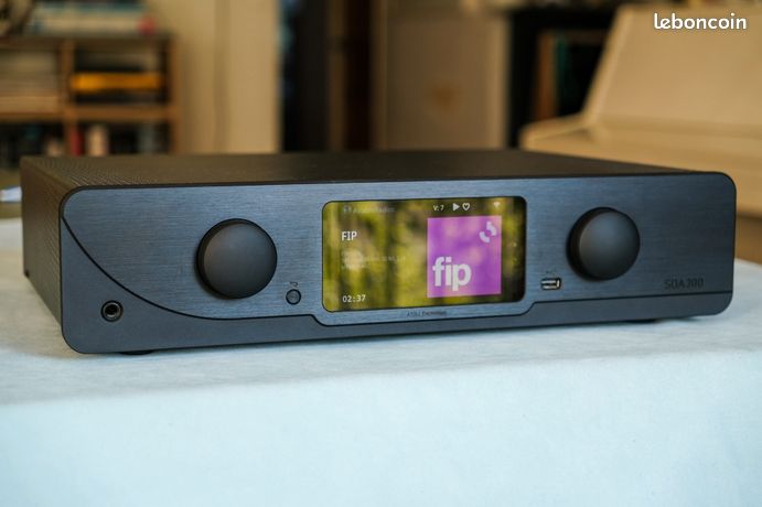 Atoll SDA300 Signature