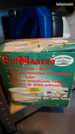 Attrape mouche flymaster