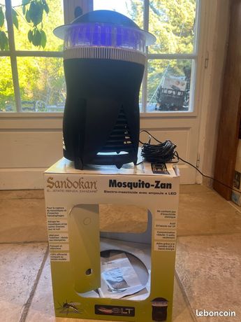 Attrape moustiques led