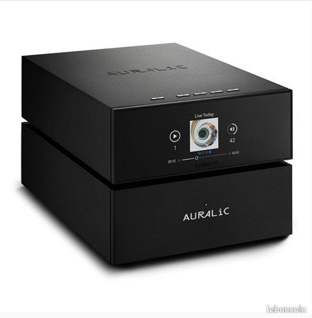 AURALIC VEGA S1 + Alim S1 PSU