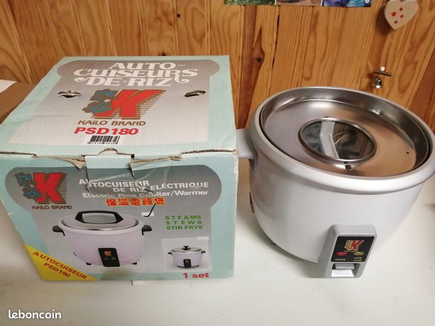 Auto cuiseur de riz