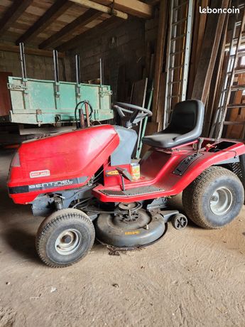 Auto faucheuse