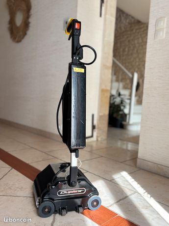 Auto laveuse duplex