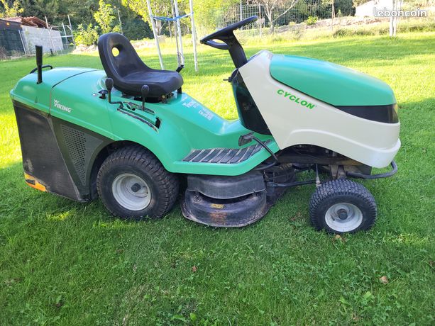 Auto porte pour gazon