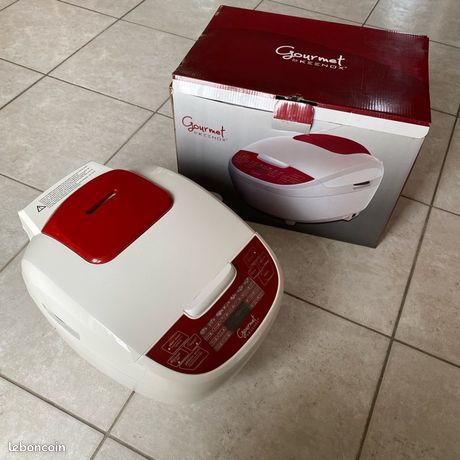 Autocuiseur Gourmet par Keenox
