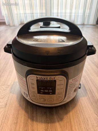 Autocuiseur InstantPot 7 en 1 6L